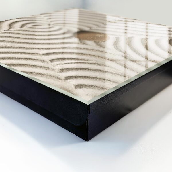 Key storage box Zen composition