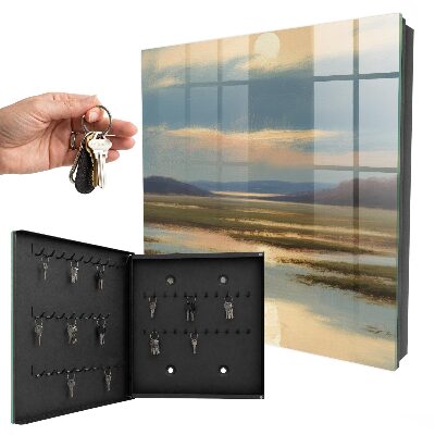Key storage box Land of Peace