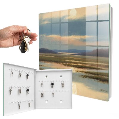 Key storage box Land of Peace