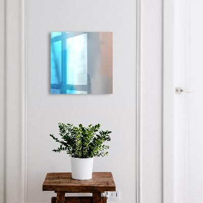 Key cabinet for wall Relaxation gradient