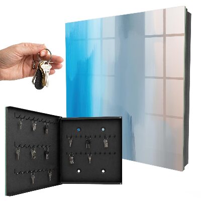 Key cabinet for wall Relaxation gradient