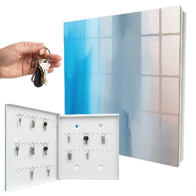 Key cabinet for wall Relaxation gradient