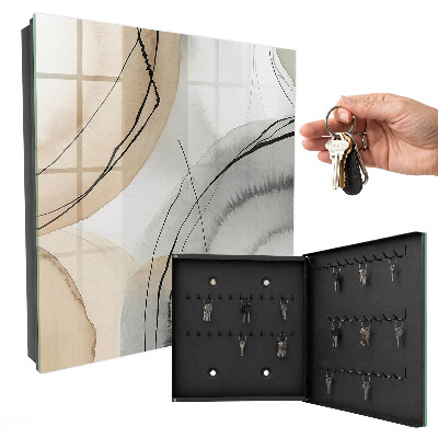 Key box Soothing elegance