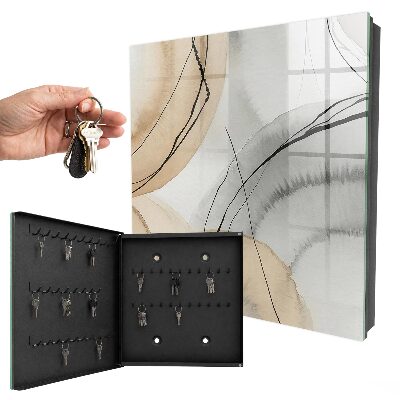 Key box Soothing elegance