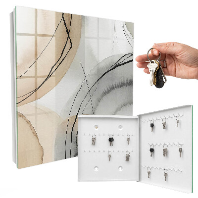 Key box Soothing elegance