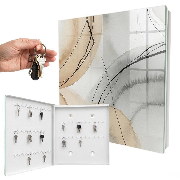 Key box Soothing elegance