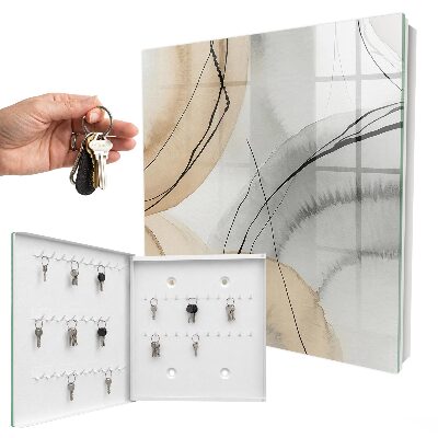 Key box Soothing elegance