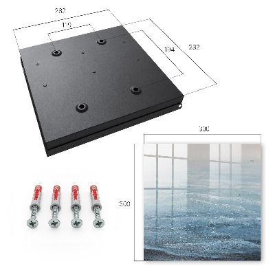 Key box Maritime harmony