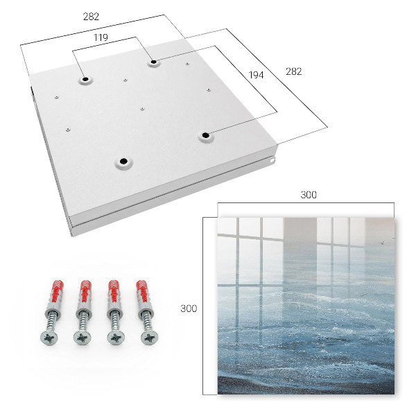 Key box Maritime harmony