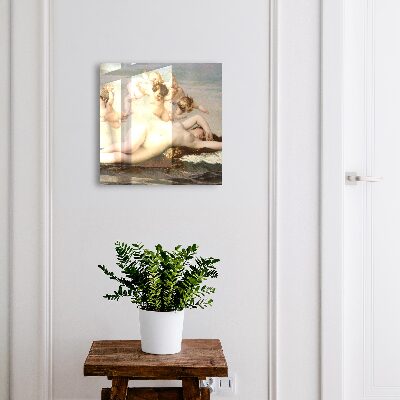Key storage box The Birth of Venus by Alexandre Cabanel