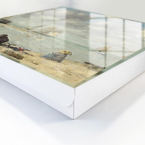 Key box Sailboats