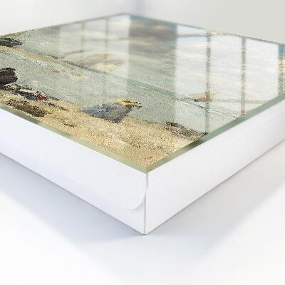 Key box Sailboats