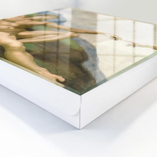 Key storage box Classical art