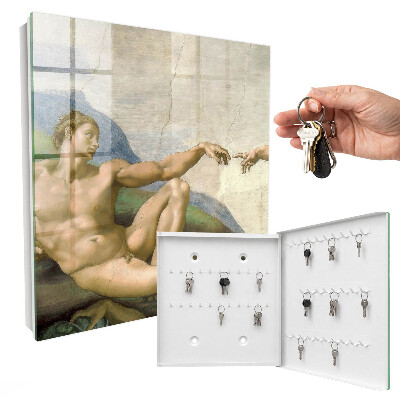 Key storage box Classical art