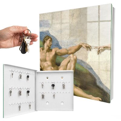 Key storage box Classical art