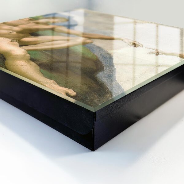 Key storage box Classical art