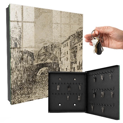 Key box Ancient atmosphere