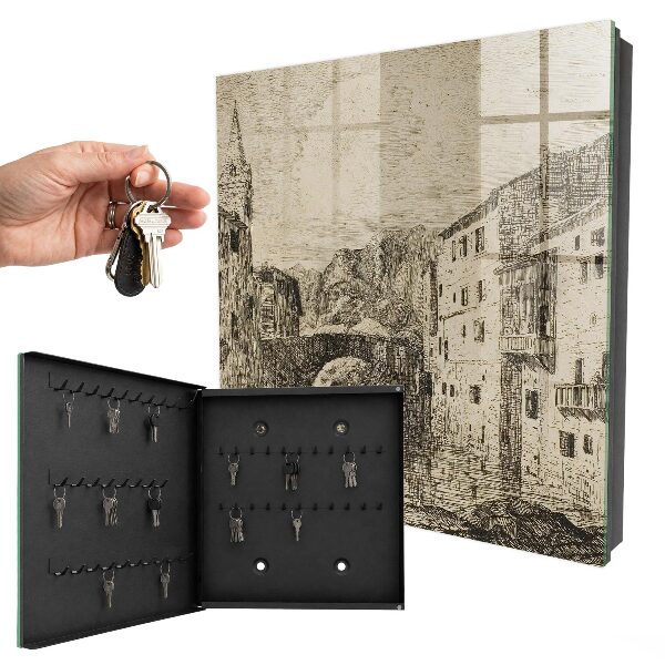 Key box Ancient atmosphere