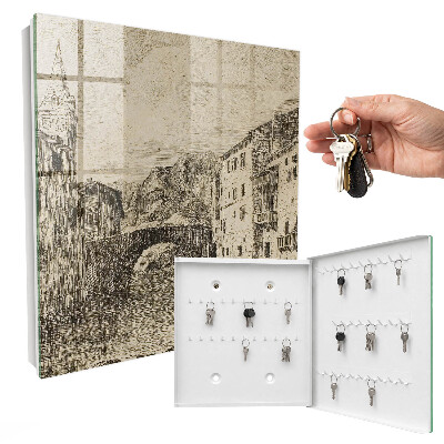 Key box Ancient atmosphere