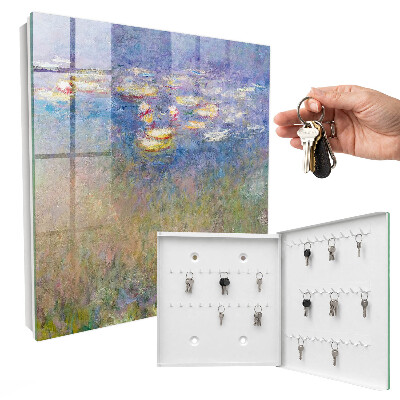 Key storage box Lilies lilies