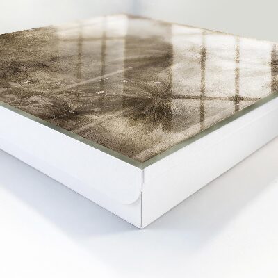Key storage box Jungle beige