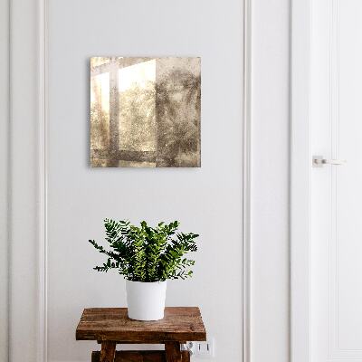 Key storage box Jungle beige