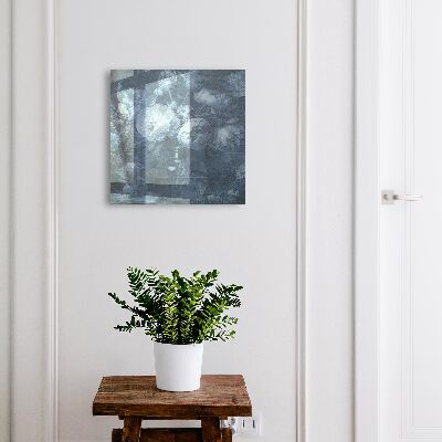 Key box Flowers in a vase