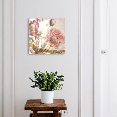 Key box Romantic botany