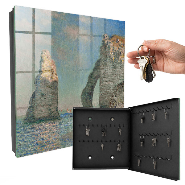 Key box Sea cliffs