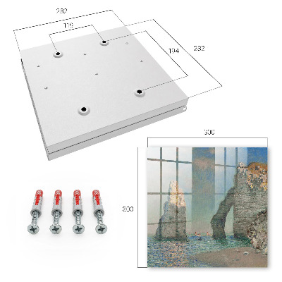 Key box Sea cliffs
