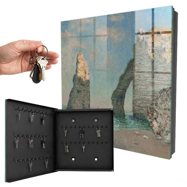 Key box Sea cliffs