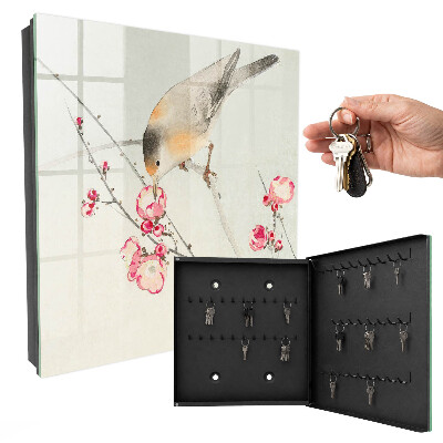 Key box Flowers for birds