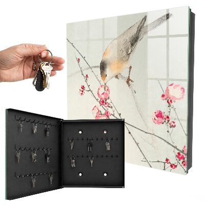 Key box Flowers for birds