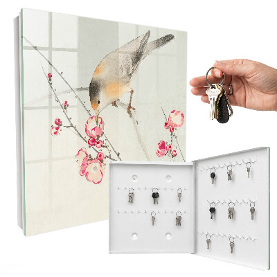 Key box Flowers for birds