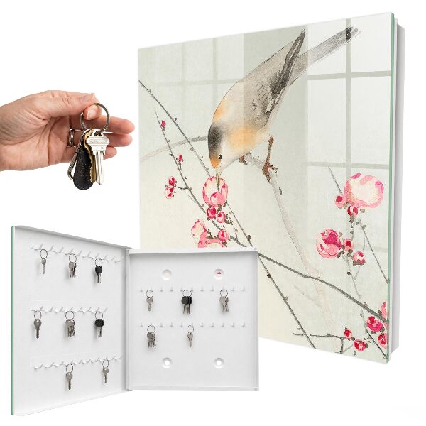 Key box Flowers for birds