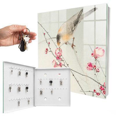 Key box Flowers for birds