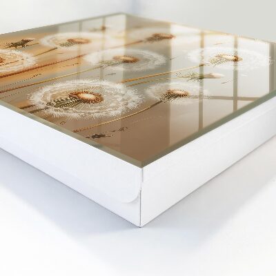 Key storage box The Beauty of the Dandelion