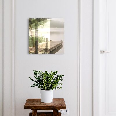 Key cabinet for wall Lake of Peace