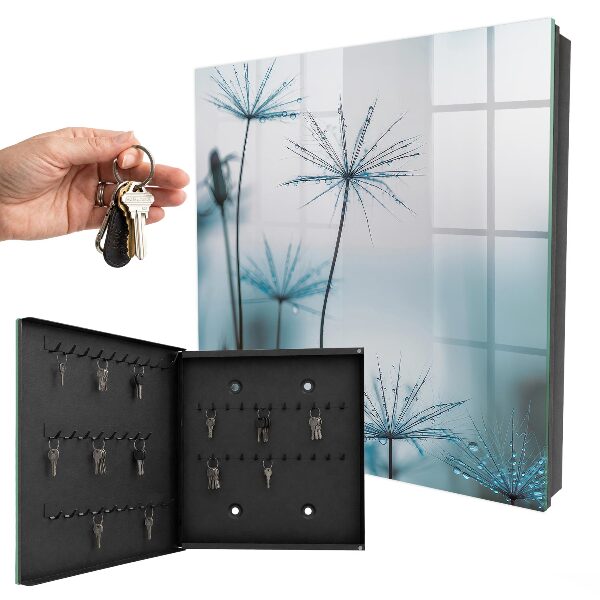 Key box Dandelion and dew