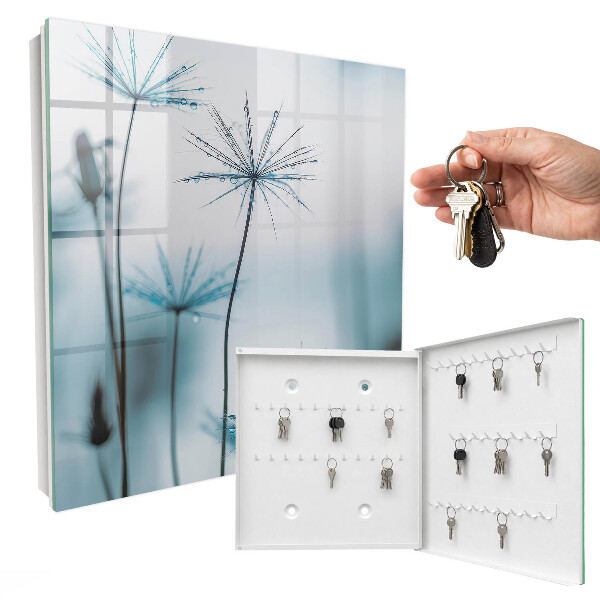 Key box Dandelion and dew