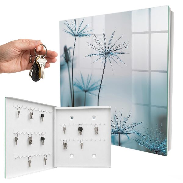 Key box Dandelion and dew