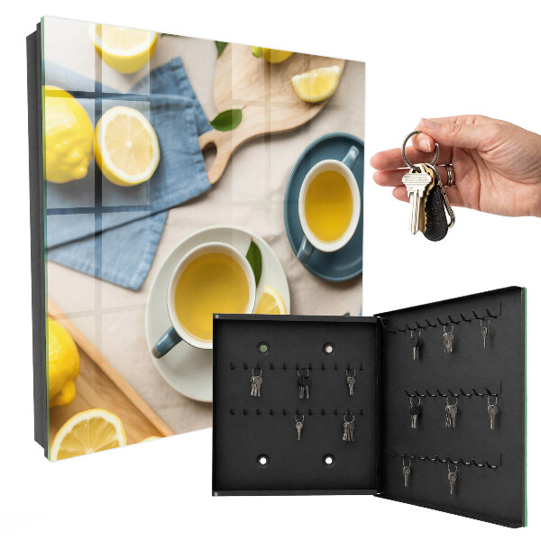 Key box Lemon morning