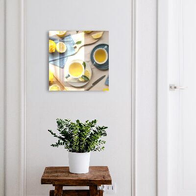 Key box Lemon morning