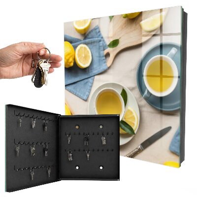 Key box Lemon morning