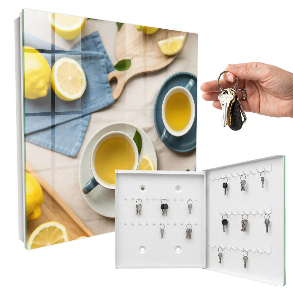 Key box Lemon morning