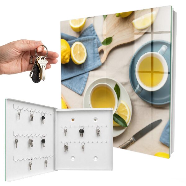 Key box Lemon morning