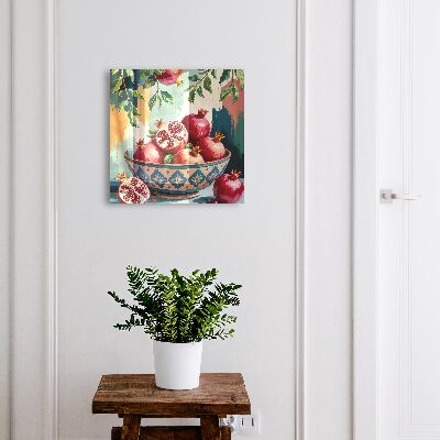 Key box Fruit motif
