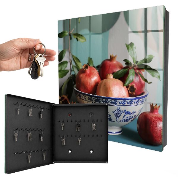Key storage box Grenade