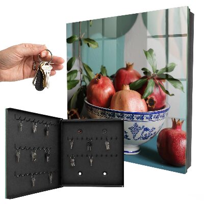 Key storage box Grenade
