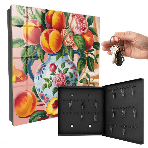 Key cabinet for wall Still life